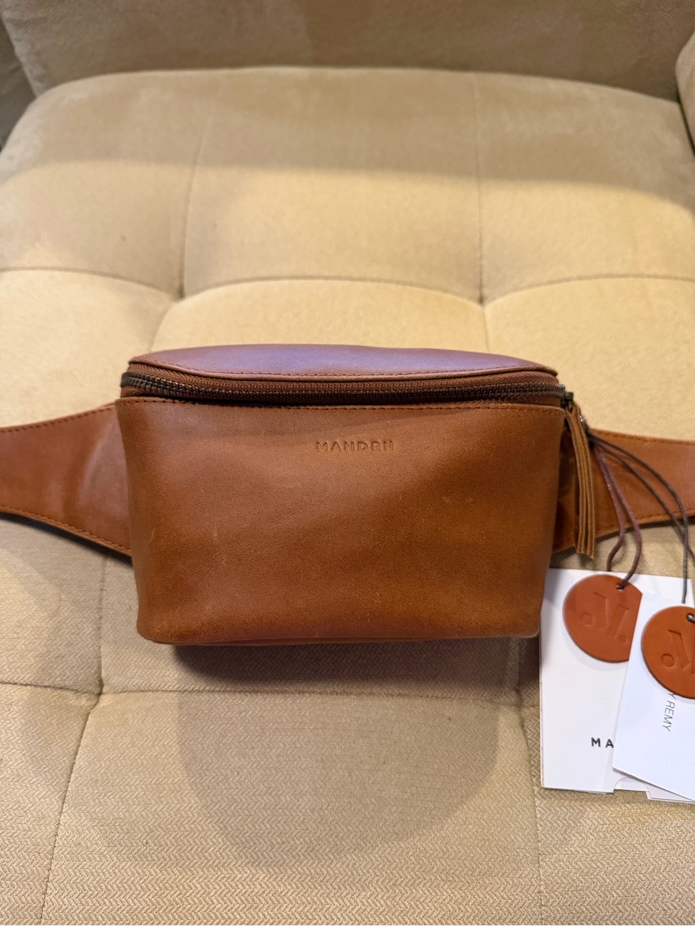 Remy Crossbody Belt Bag